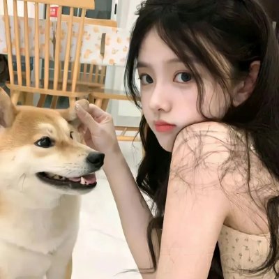 世界上最快乐的女孩